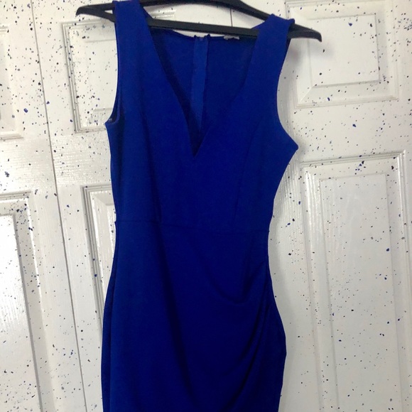 Dresses & Skirts - Royal blue formal dress, worn once! Dresses & Skirts - Royal blue formal dress, worn once!